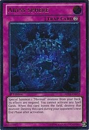 Abyss-sphere · Ultimate Rare 072ul