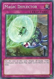 Magic Deflector · Common 076