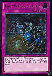 That Wacky Alchemy! · Ultimate Rare 077ul