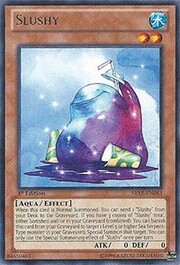 Slushy · Rare 083
