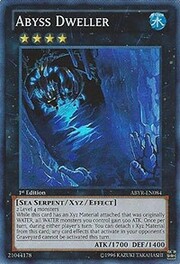 Abyss Dweller · Super Rare 084