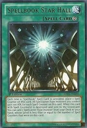 Spellbook Star Hall · Rare 088