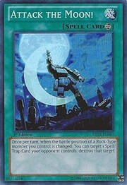 Attack the Moon! · Super Rare 089