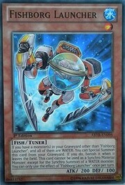 Fishborg Launcher · Common 096