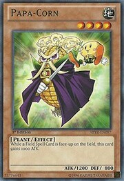 Papa-Corn · Rare 097