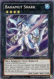 Bahamut Shark · Secret Rare 099sec