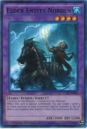 Elder Entity Norden · Super Rare 003