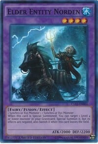 Elder Entity Norden Card Front