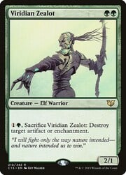 Viridian Zealot 210