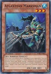 Atlantean Marksman · Common 003
