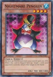 Nightmare Penguin · Common 017