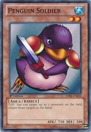 Penguin Soldier · Common 018