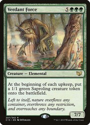 Verdant Force 207