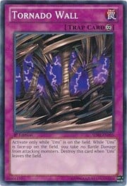 Tornado Wall · Common 035