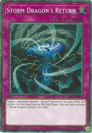 Storm Dragon's Return · Starlight Rare 077sl