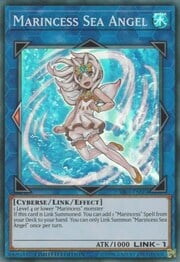 Marince Sea Angel · Super Rare 004