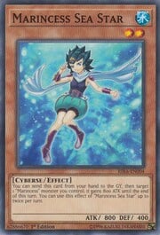 Marincess Sea Star · Common 004