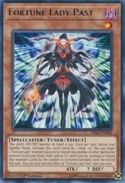 Fortune Lady Past · Rare 008
