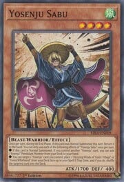 Yosenju Sabu · Common 009
