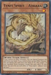 Tenyi Spirit - Adhara · Rare 012