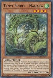 Tenyi Spirit - Nahata · Rare 015