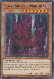 Tenyi Spirit - Vishuda · Rare 016