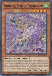 Simorgh, Bird of Protection · Common 020
