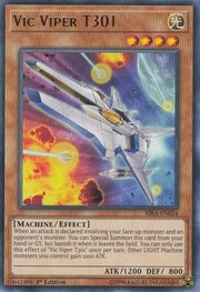 Vic Viper T301 · Rare 024