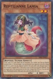 Reptilianne Lamia · Common 025