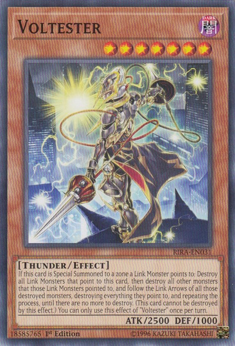 yugioh rising rampage cards Yu-Gi-Oh! - VRAINS makes land in Rising Rampage Rising Rampage Special Edition