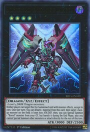 Borreload eXcharge Dragon · Ultra Rare 039
