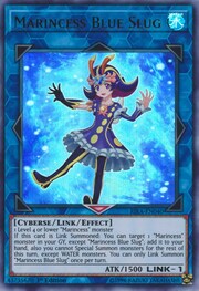 Marincess Blue Slug · Ultra Rare 040