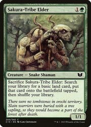 Sakura-Tribe Elder 200