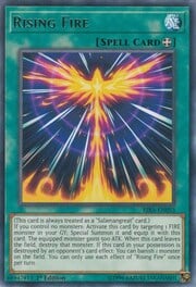 Rising Fire · Rare 053
