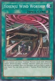 Yosenju Wind Worship · Common 057