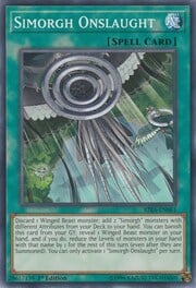 Simorgh Onslaught · Common 061
