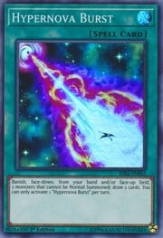 Hypernova Burst · Super Rare 063