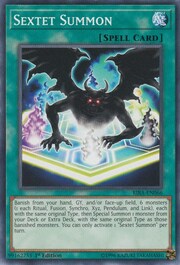 Sextet Summon · Common 066