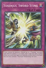 Yosenjus' Sword Sting · Common 071