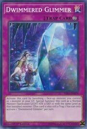 Dwimmered Glimmer · Common 079