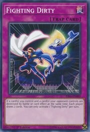 Fighting Dirty · Common 080