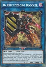 Barricadeborg Blocker · Common 081