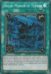 Dream Mirror of Terror · Super Rare 090