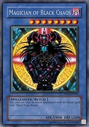 Mago del Caos Negro