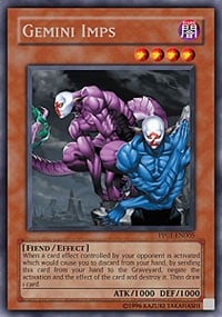 yugioh gemini deck Summoner (Yugioh Tactical Evolution) All cards will be carefully packed for safe transit Tried red-eyes Gemini for the
