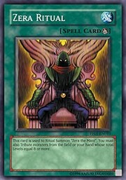 Zera Ritual · Super Rare 010