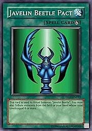 Javelin Beetle Pact · Super Rare 012
