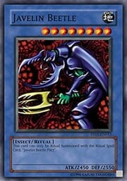 Javelin Beetle · Super Rare 013