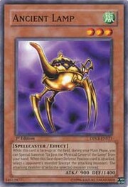Ancient Lamp · Common 021