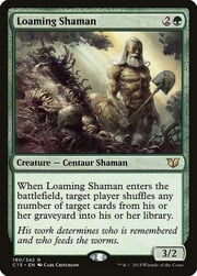 Loaming Shaman 190